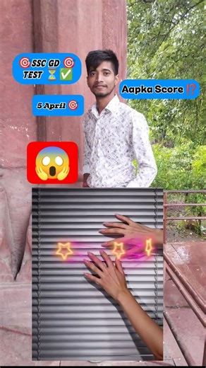 SSC GD FULL MOCK😱🎯TEST Today || 05 April || #viralvideo #viral #shortvideos #ytshorts #youtubeshorts