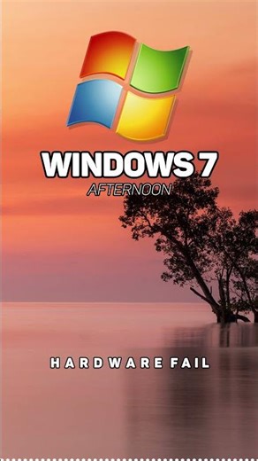 🌄 All Windows 7 Afternoon Themes Sounds #windows7
