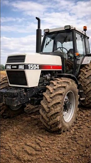 Case IH 1594 #tractor #tractors #agriculture