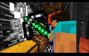 【IGoByLotsOfNames】我逃离了我的世界3x3x3的空间。