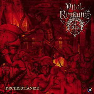 Devoured Elysium by Vital Remains
