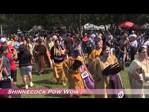 SHINNECOCK INDIAN POW WOW