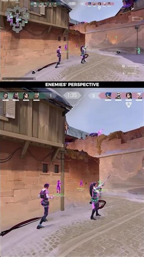 A must-know Fade lineup on Corrode #Valorant #Fade #Lineups #Corrode