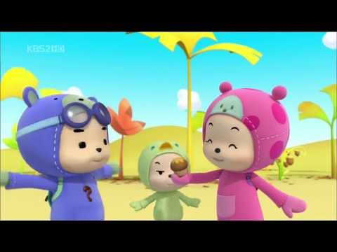 Hutos Mini Mini - 후토스 01화 방귀