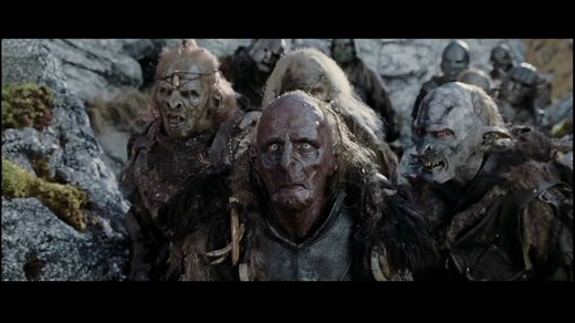 Are There Female Orcs in The Lord of the Rings?