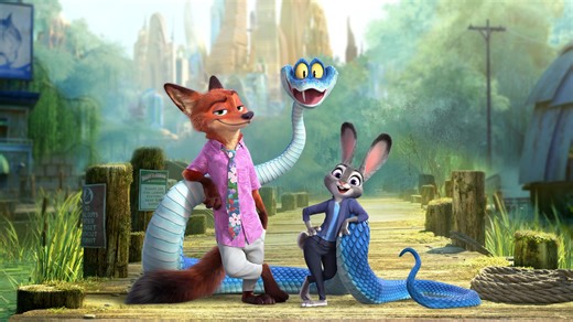 'Zootopia 2' is the Highest-Grossing Animated MPA Film of All Time | The Walt Disney Company