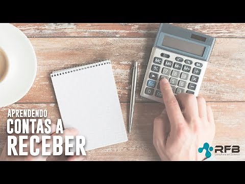 O QUE É O CONTAS A RECEBER?