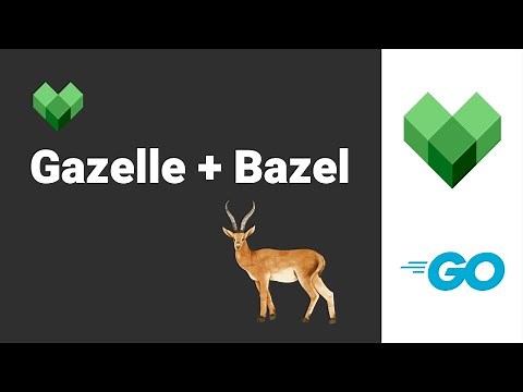Using Gazelle to Improve Multi-Language Bazel Monorepo