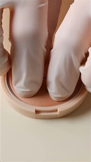 ASMR Makeup Destruction 😌 | Oddly Satisfying#sleepasmr