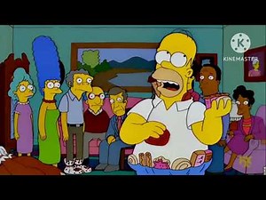 Mr burns always release the hounds