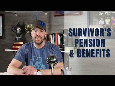 CPP Survivor's Pension & Benefits