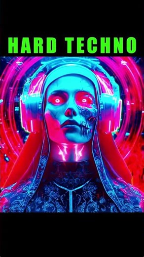 🔴HARD TECHNO MIX 💀 Cyber Dominion Ritual 🎧️0323-2