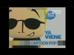 cartoon network la bumpers toonix up next cartoon variant