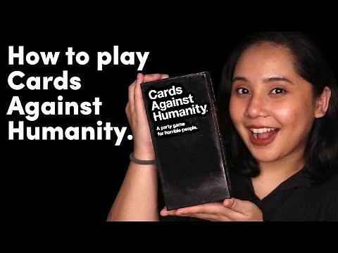 Cards Against Humanity | How to Play + Board Game Review