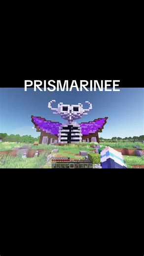 Discover the Power of Prismarine in Empires SMP