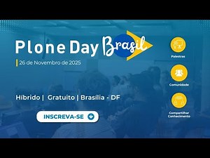 Plone Day Brasil 2025