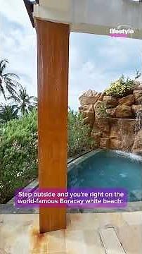 Lifestyleverse: Quick tour inside Mandarin Bay in Boracay