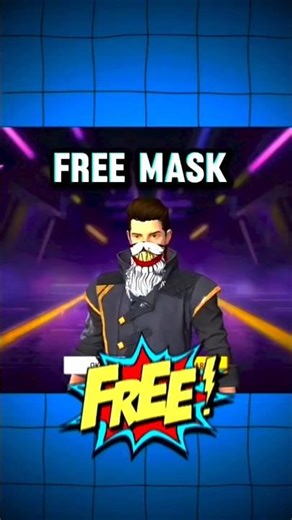 Free Fire Mask & Scarf FREE Trick😱 | Only 1 Spin Me Confirm Reward! #freefire#aesthetic #shortsfeed