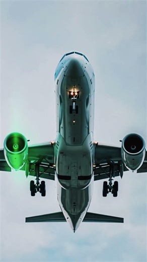 What happens if a jet engine stops mid-air? ✈️😳