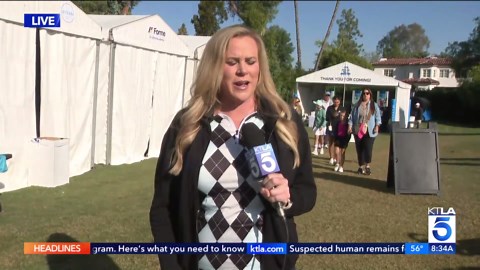 Ingrid Lindblad wins JM Eagle LA Championship in 3rd start as LPGA Tour member