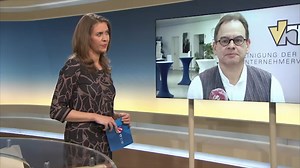 Neue Homeoffice-Verordnung tritt in Kraft - im Interview: Franz-Josef Rose von der VhU - 17:30 Live Rheinland Pfalz/Hessen