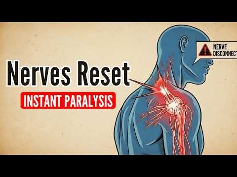 Stop Hitting Muscle. Aim For THESE 7 Reset Nerves Instead.