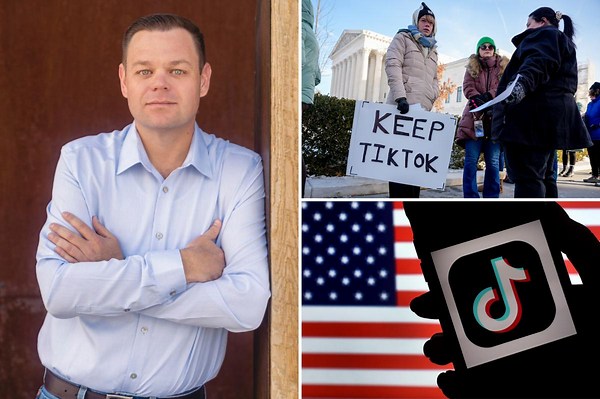 Exclusive | TikTok receives $50 billion offer from US entrepreneur Reid Rasner to buy app