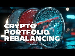 Crypto portfolio rebalancing explained