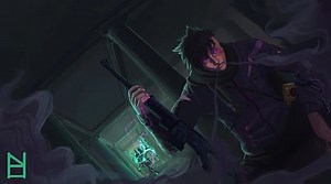 Paranormal Scary Wall Hd Live Wallpaper