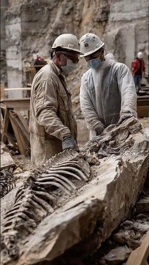 Perfectly Preserved Fossil Found Encased in Solid Amber