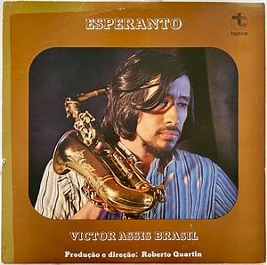 Victor Assis Brasil - Esperanto