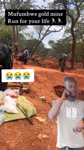 Only the Strong Survive in Mufumbwe