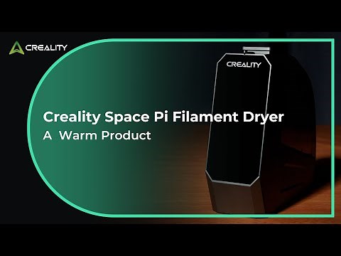The Untold Story Behind Our New Filament Dryer - Space Pi
