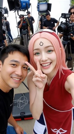 "Naruto Shippuden Live Action Behind The Scenes Will Shock You 😱🔥 | BTS Footage"