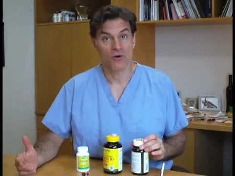 Dr. Oz answers: "What supplements do you take?"