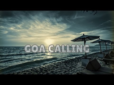 Goa Calling | Melodic Techno | The Bombay Chill