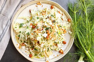 Easy and Flavorful Fennel Apple Salad - Food Fidelity
