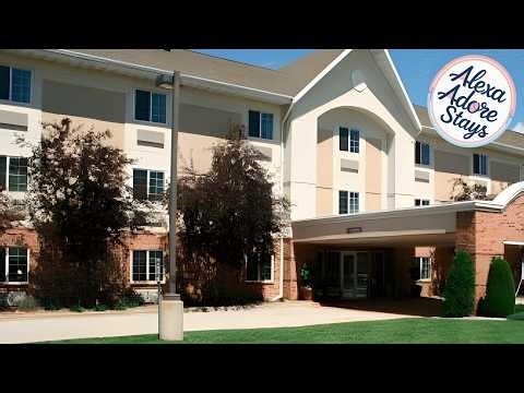 Days Inn & Suites by Wyndham Green Bay WI. | Green Bay (WI), United States | Hotel Review ⭐