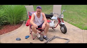 Mini Bike Home Made. Vintage Mini Bikes. Mini Bike Frames For Sale | All About Mini Bikes