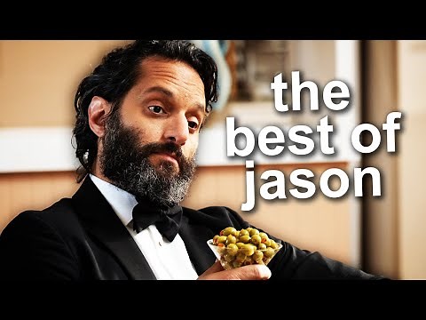 our favorite jason mantzoukas moments | Brooklyn Nine-Nine, The Good Place and more | Comedy Bites