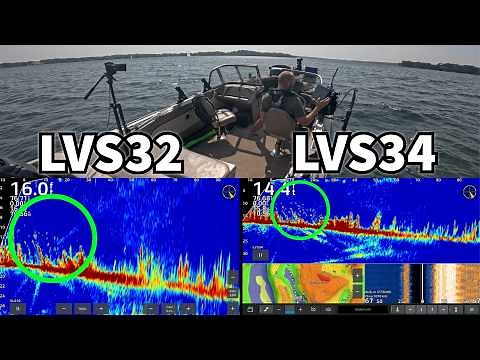 Garmin Livescope & Graph Setup Strategy to Find Fish