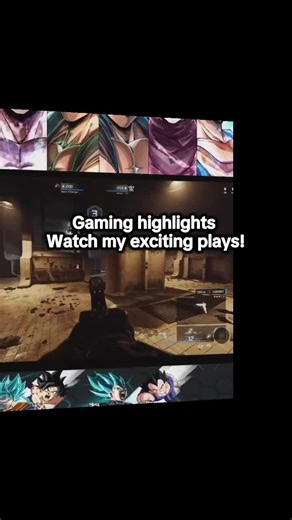 Watch my key gaming highlights. Thanks for joining the action and celebrating every play. Join my next LIVE for more intense gameplay!