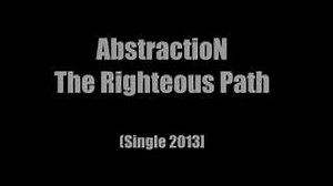Abstraction  - The Righteous Path