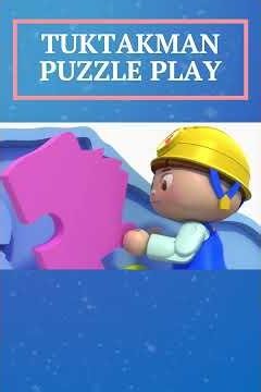 TukTakMan] Learn colors | Puzzle play | Block Toy Fairy