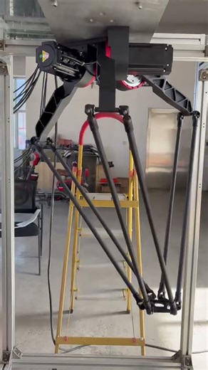 Spider Arm Debugging Completed | JUNCAUTO