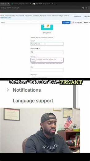 Tenant Management: Facility Report, Maintenance Portal
