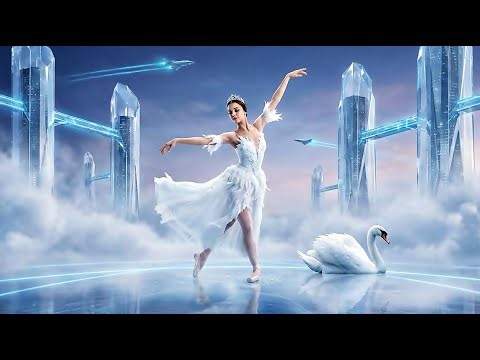 This Swan Turns Ballet Into Pure Magic