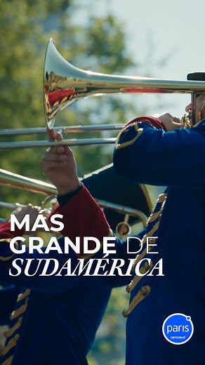 ¡Un regalo para la ciudad!💙 | Paris