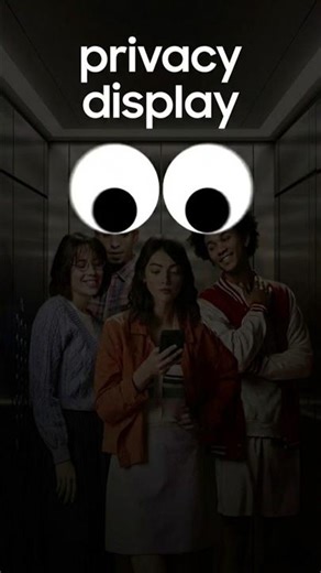 privacy display в действие на S26Ultra #galaxy #s26ultra #privacy #display #samsung #private