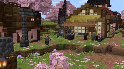 Popular Minecraft Better on Bedrock add-on is getting a massive structure update